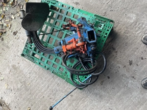 Unterstockgerät Röll