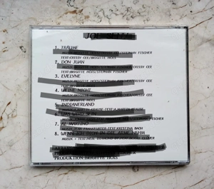 CD - Hüllen ( jewel-cases ) ! Bild 5