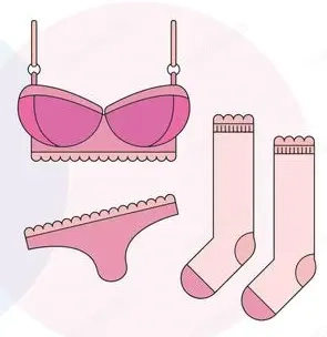 Suche Socken, Höschen - einfach & schnell, anonym Geld verdinen