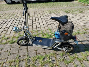 Tanta Paula Elektroroller