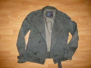 G-Star Damen Jacke Übergangsjacke Gr. M Modell: WARNER JKT 
