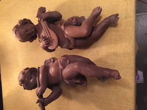 Engel aus dem Grödnertal