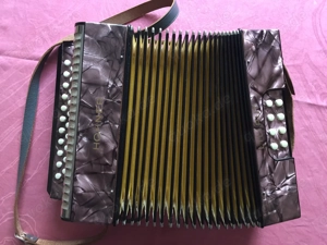 diadonische Harmonika