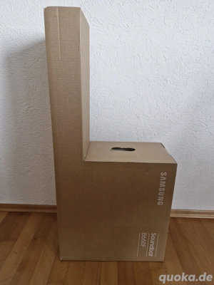 Samsung B660F Soundbar Modell 2025