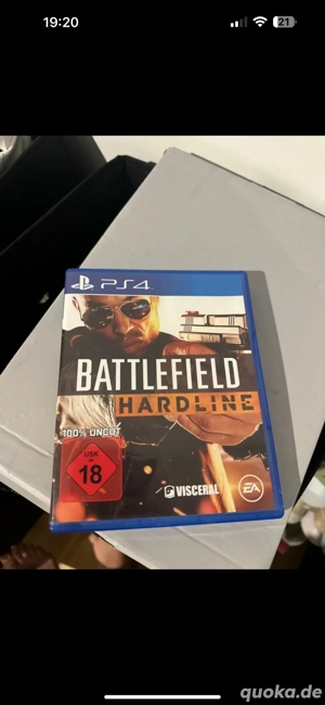 Battlefield hardline uncut
