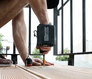 Handwerker für die lustvolle Frau 