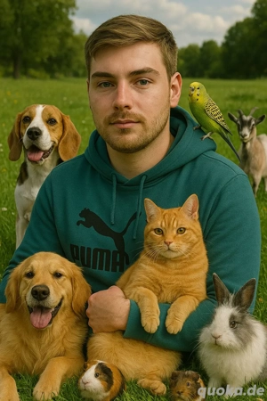 Tierpfleger-Service (Haus- & Wildtiere)