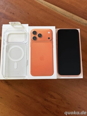 Apple iPhone 17 Pro Max