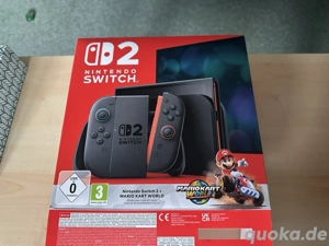 Nintendo Switch 2 + Mario Kart World
