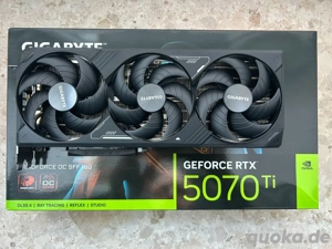 Gigabyte RTX 5070 Ti