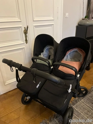 Bugaboo donkey 3, viel Zubehör, 1. Hand neuwertig inkl