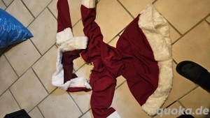 Nikolauskostüm Frau