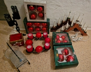 Weihnachtsdekoration 