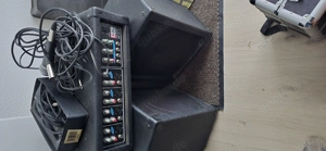Gesangsanlage   tadelloser Zustand   mit 2 Mikrofonen & Boxen