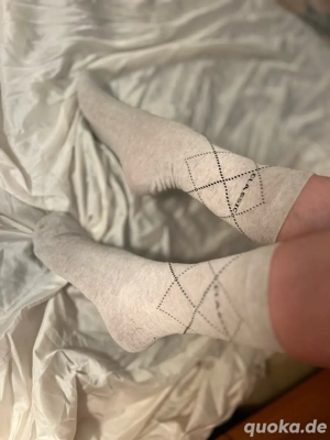 Getragene Socken 39-42 classic