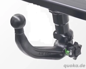 Anhängerkupplung Reiten