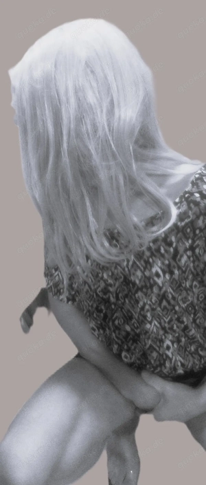 Suche zärtlichen bi der intensiv verwöhnt werden will