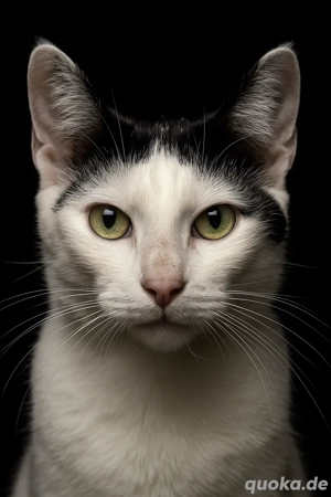 7 jährige sterilisierte Katze