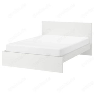 Ikea Bett Malm 180x200 