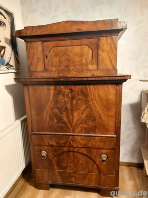 Biedermeier Sekretär 
