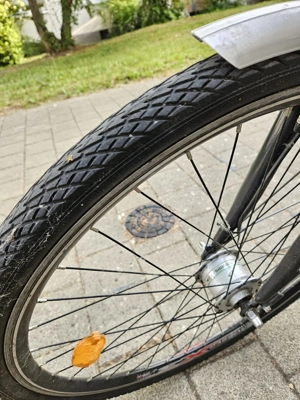 Trekking Fahrrad Herkules 