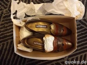 Neue Retro Damen Schuhe Bild 5