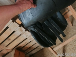 Vielseitigkeitssattel 