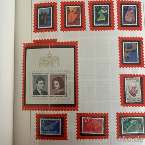 Liechtenstein Briefmarken postfrisch ab 1912 118Seiten