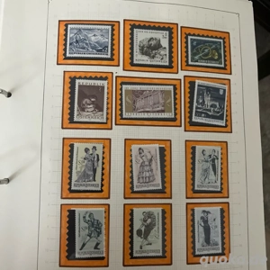 Briefmarken Österreich ab 1971