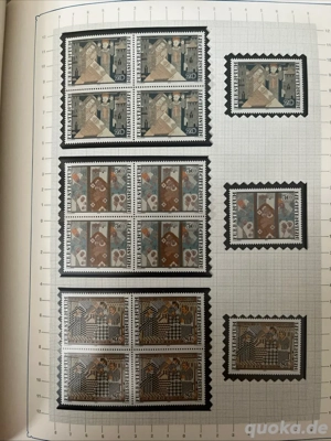 Liechtenstein Briefmarken  postfrisch 