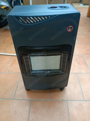 Heidfeld Gasofen Inferno GH 100