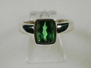 NEU: Ring Größe 18 - 56,5 585 Gold mit Turmalin