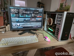 Komplett Pc i7 3770 GTX 1080