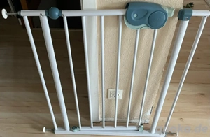 Treppenschutzgitter von Safety