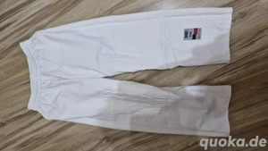 Judo Jacke + Hose (140) Bild 2
