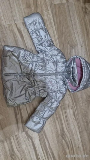 Mädchen Kinder Jacke (104)