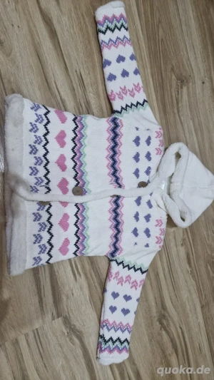 Mädchen Kinderjacke (104)