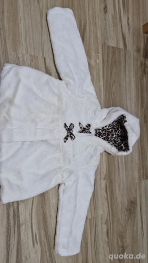 Mädchen Kinderjacke (104)