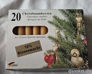 Christbaumkerzen