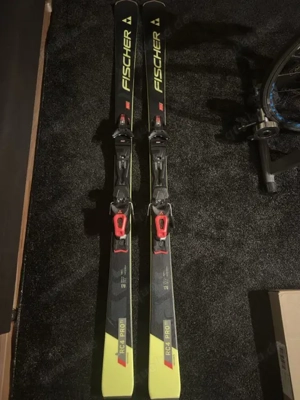 Fischer RC4 Pro TI AR