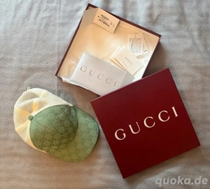 gucci cap neu