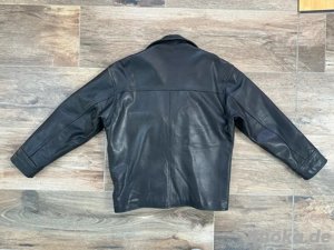 Lederjacke Herren XL Bild 3
