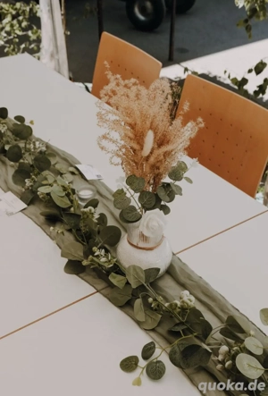 20 Eukalyptus Girlanden