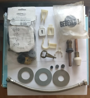Geberit Kleinersatzteile