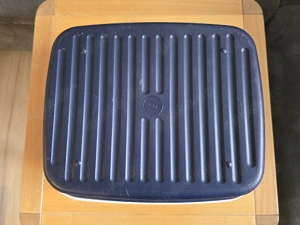 TUPPERWARE Großer Bäckermeister A 47 - weiß-blau