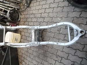 Honda Gl 1800 abs 2006 mit Getriebschaden in Teilen Bild 8