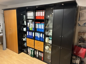 Moderne  Schrankwand von Hülsta 