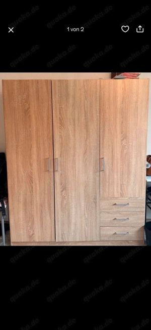 Kleiderschrank JYSK