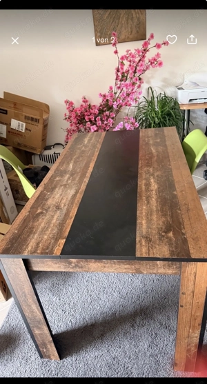 Esstisch für 4 Personen sehr gut 