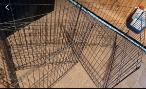 Hund, Katze, Käfig verstellbar